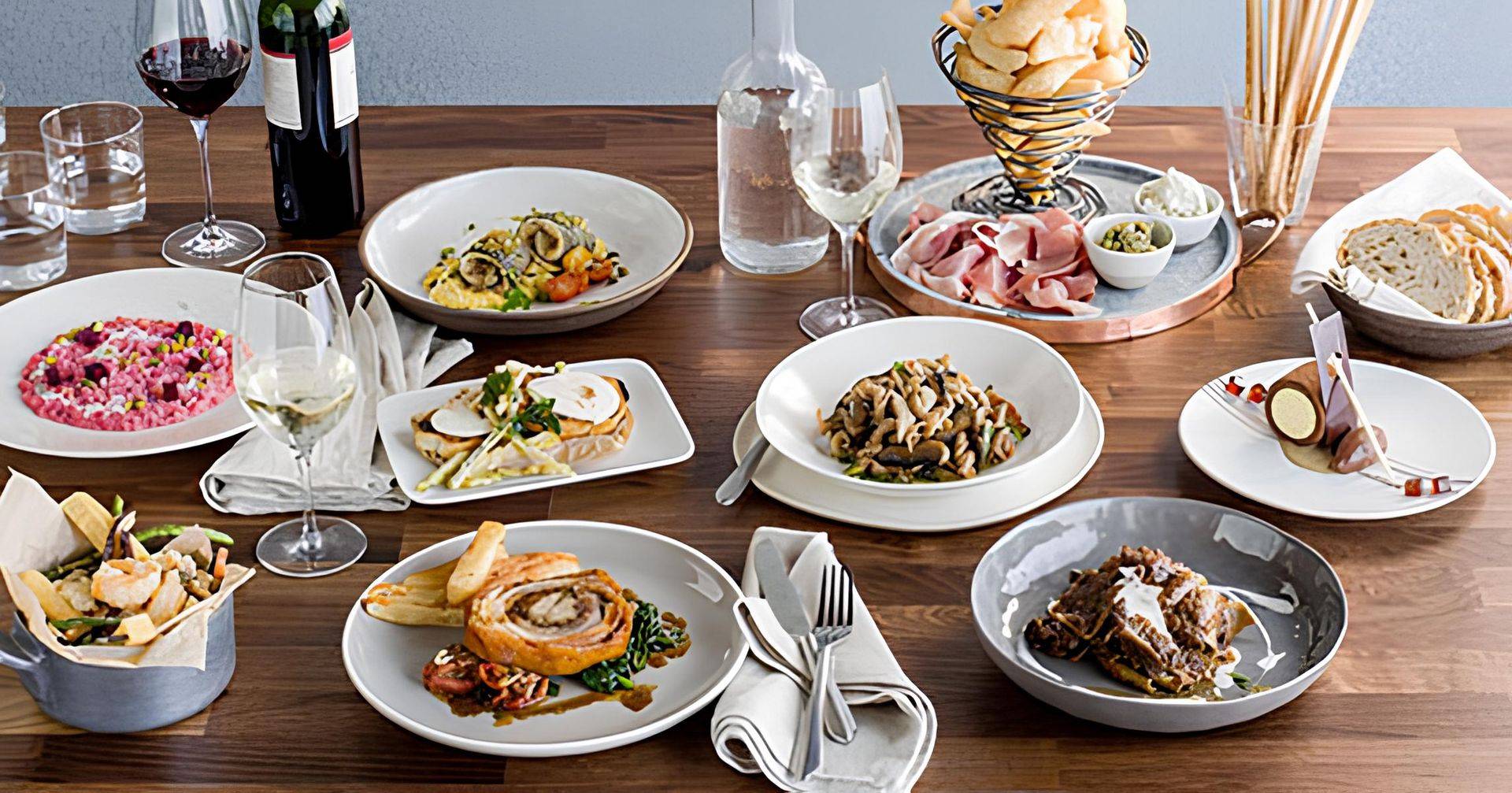 莎芭堤妮義麵餐廳 Sabatini’s Italian Trattoria